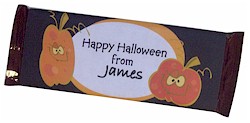 Halloween Printable Candy Wrapper