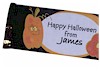 Printable Halloween Candy Wrapper
