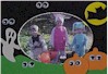 Halloween Frame Craft