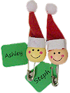 Christmas Elf SWAP 