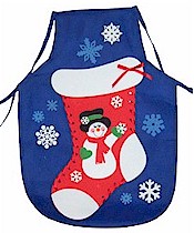 Christmas Apron