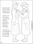 Juliette Program Girl Scout