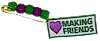 Making Friends Patch SWAP Kit