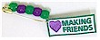 Making Friends Patch SWAP Kit