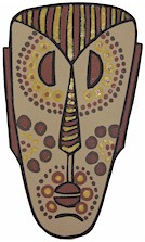 Aboriginal Face Masks