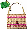 Mini Woven Purse SWAP
