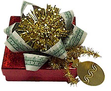 Money Bow