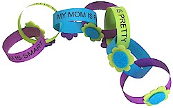 Mother's Day Paper Chain