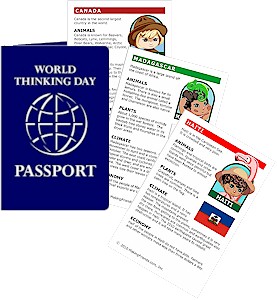 Passports and Fact Cards