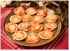 Mini Pita Pizzas