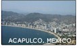 Mexico Mini Postcard