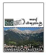 Austria Mini Postcard SWAP