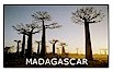 Madagascar Post Card SWAP