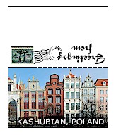 Mini Postcard Poland