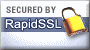 Site Secured Rapid SSL