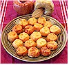 Russian Apple Cakes