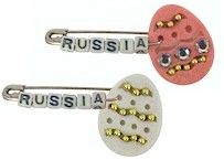 Russia Faberge Eggs SWAP kit
