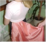How to Make a Sari