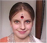 How to Make a Sari