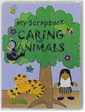 Daisy Animal Adventure Scrapbook
