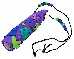 Sea Life Whistle Compass Container