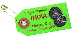 Finger Cymbal SWAPs