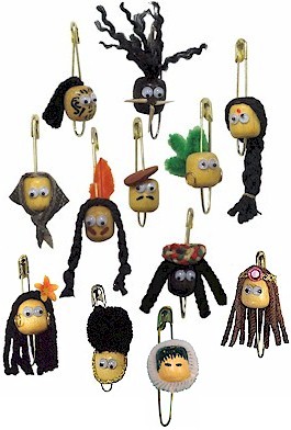 Bead Head SWAPs