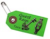 Brownie Quest Key SWAP