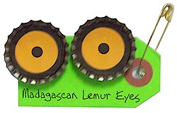 Lemur Eyes SWAPs