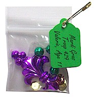 Mardi Gras SWAP