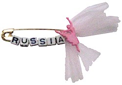 Russian Ballet SWAP
