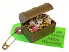 Girl Scout Treasure Swap