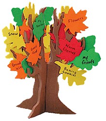 Tree of Thanks