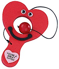 Valentine Catch Game