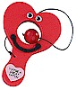 Valentine Catch Game