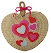Decorative Valentine Fan