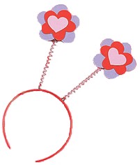 Valentine Head Poppers