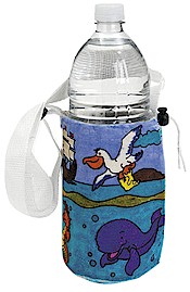 High Seas Water Bottle Holder