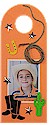 Western Door Hanger