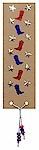 Western Bookmark Craft