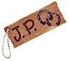 Westen Key Chain