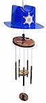 Western Mobile Wind Chime