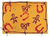 Western Place Mat