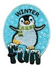 Winter Fun Patch