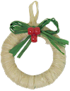 Mini Christmas Wreath 