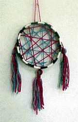 yarn dream catcher1.gif (32971 bytes)