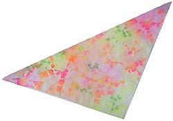 Tie Dye Bandanas