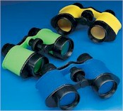 Plastic Binoculars