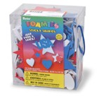USA Foamie Stickies