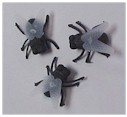 Plastic Mega Flies -- Out of Stock